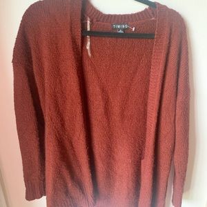Windsor Sweater